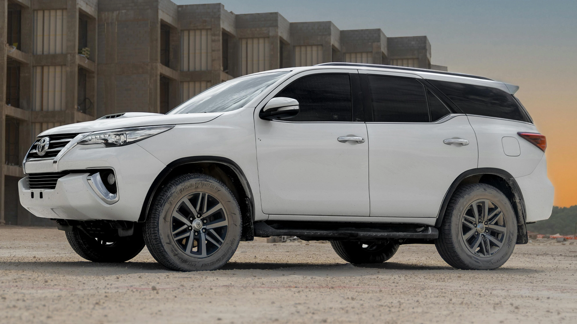 Toyota Fortuner