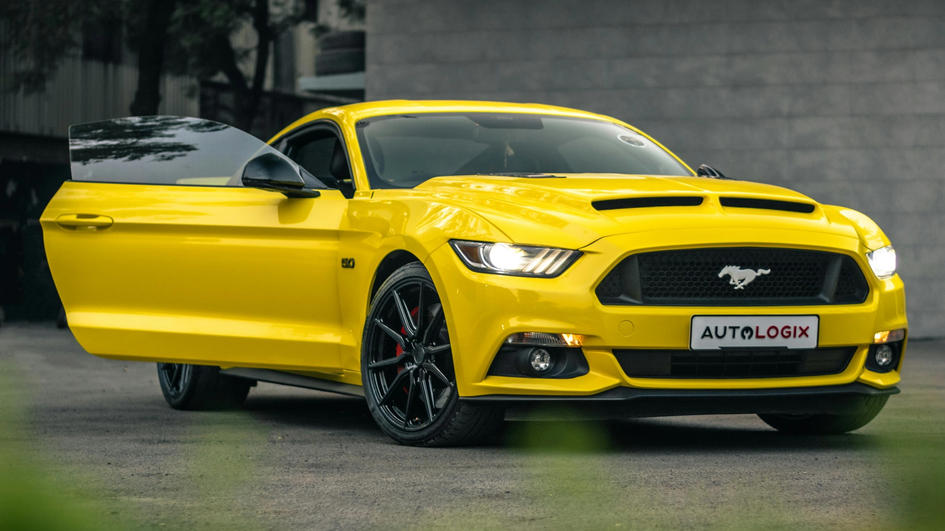 Ford Mustang