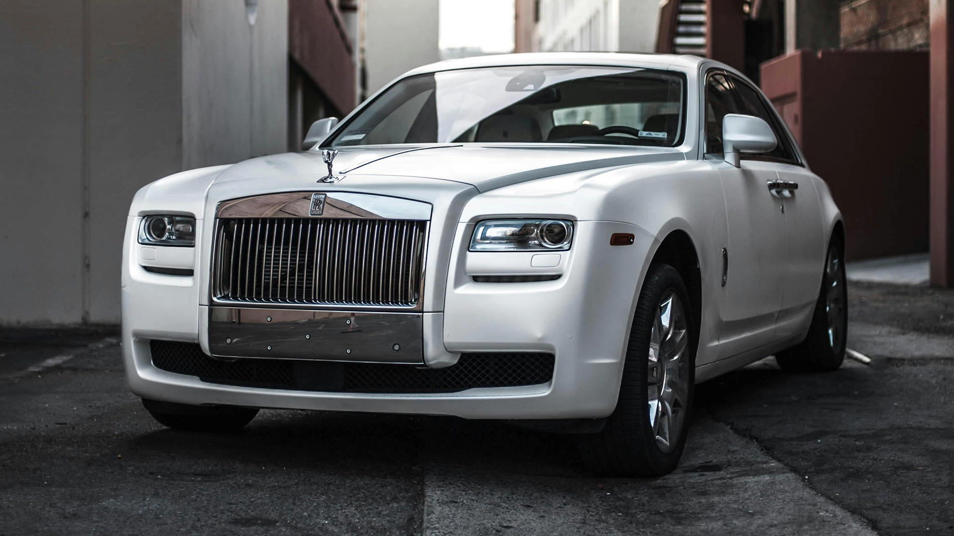 Rolls-Royce Phantom
