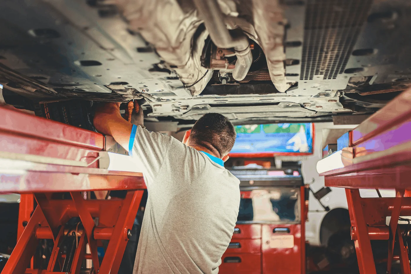 Mechanics